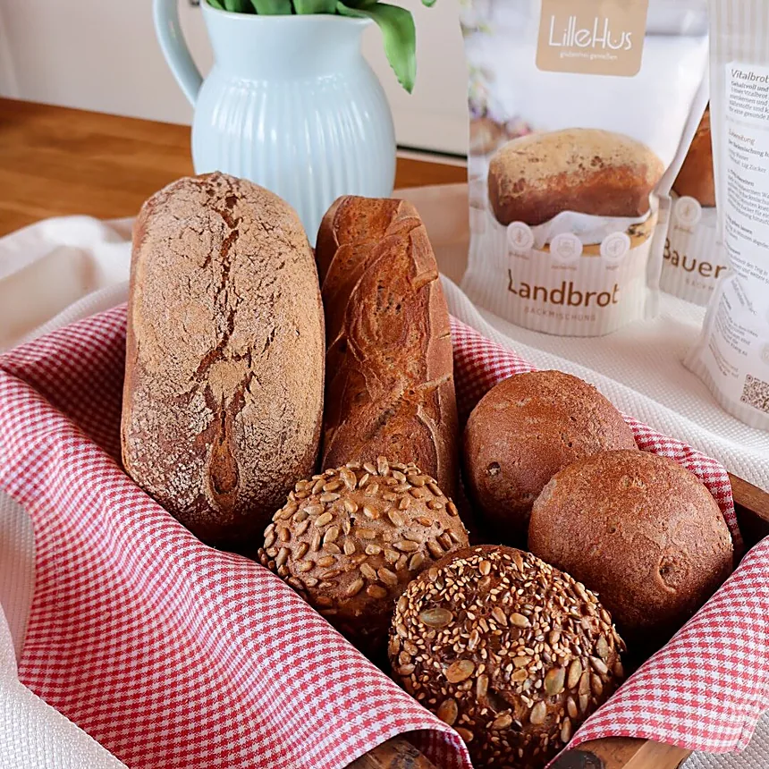 Backmischung – Landbrot
