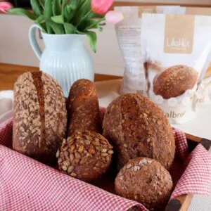 Backmischung – Vitalbrot