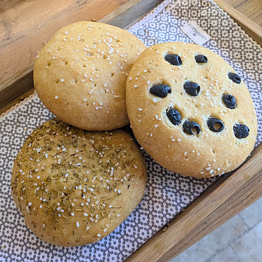Focaccia