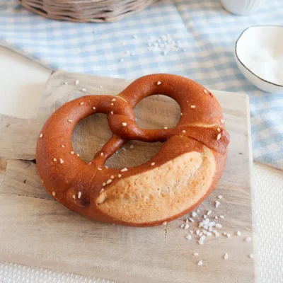 Laugenbrezel