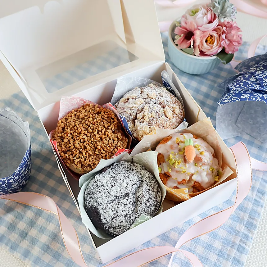Muffin Love Box