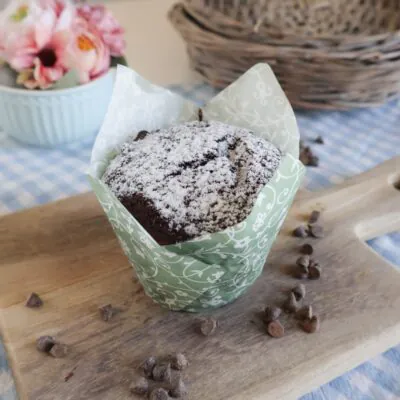 Schokomuffin