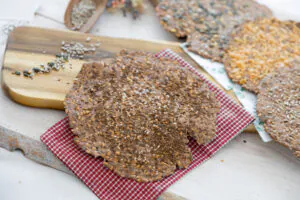 Knusperbrot Kümmel