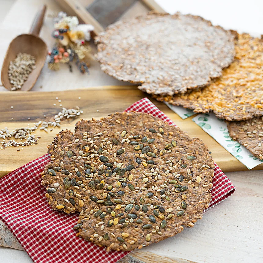 Knusperbrot Kernmix