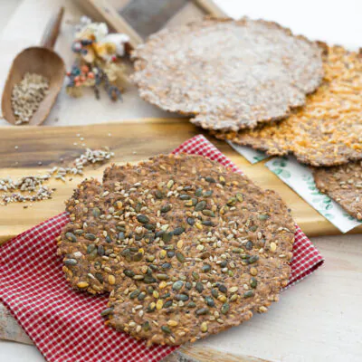Knusperbrot Kernmix