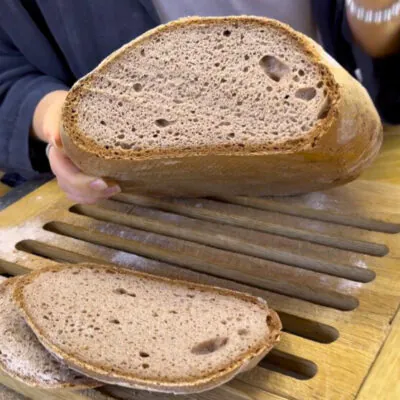 Landbrot – Familien Laib