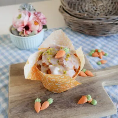 Rüblimuffin