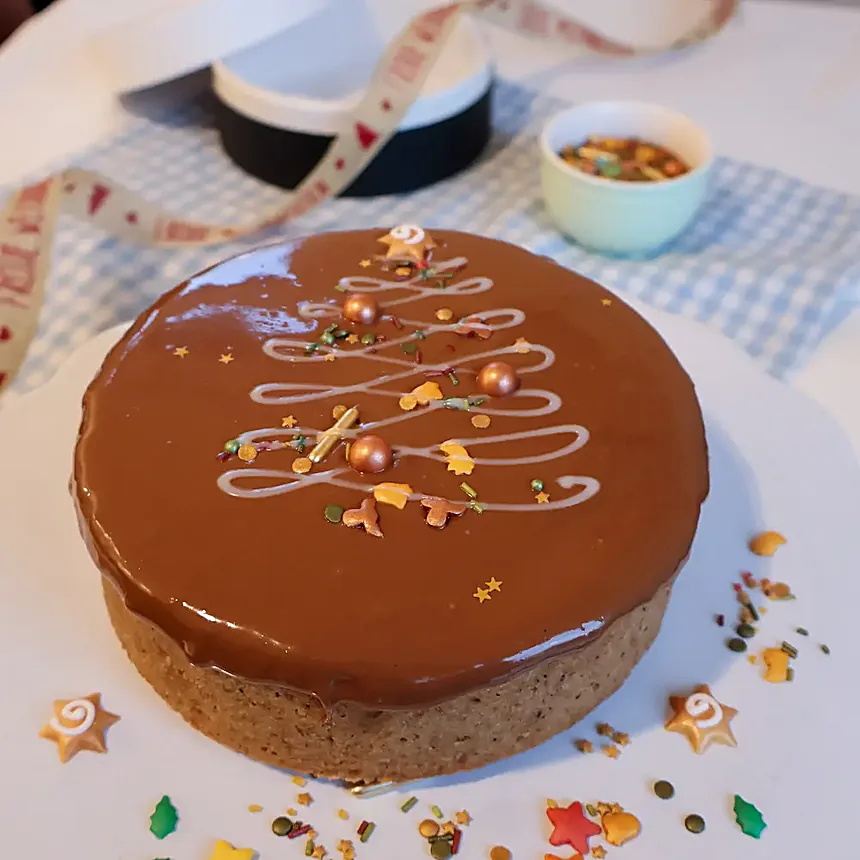 Nusskuchen