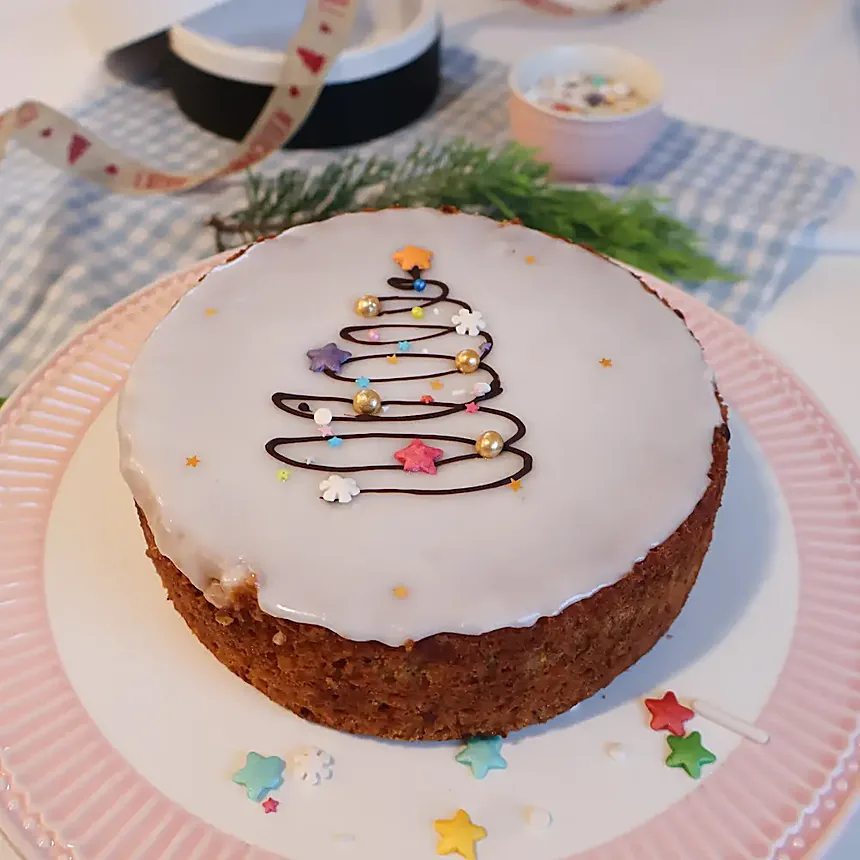 Rüblikuchen