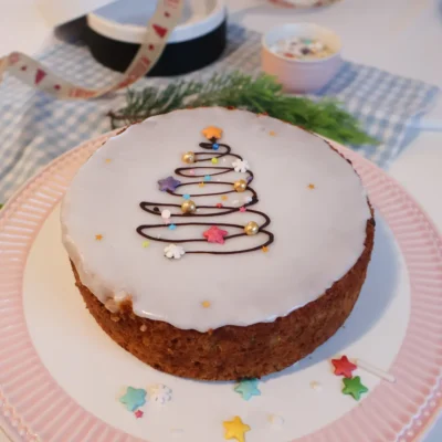 Rüblikuchen