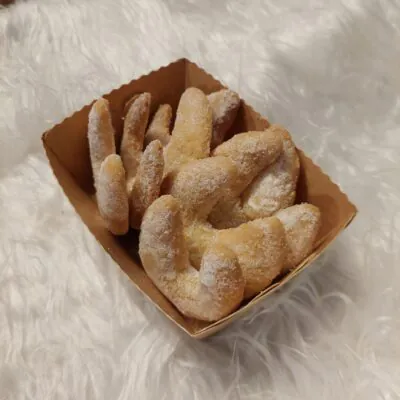 Vanillekipferl