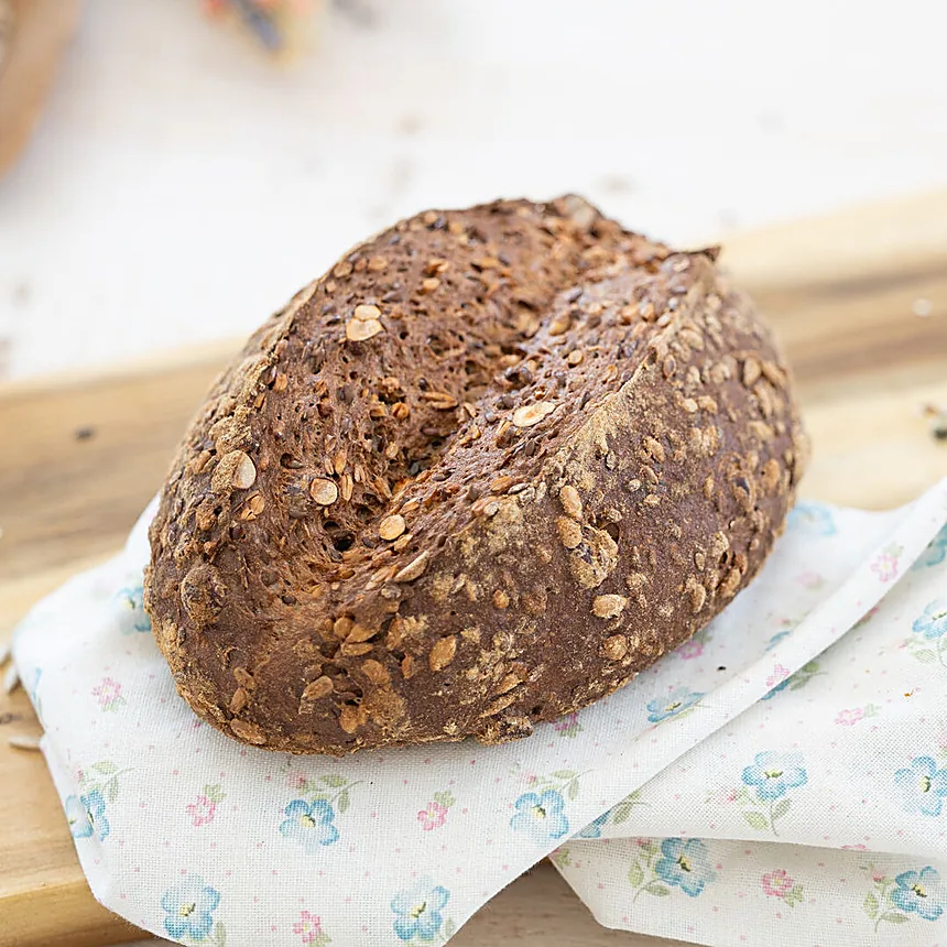 Haselnussbrot